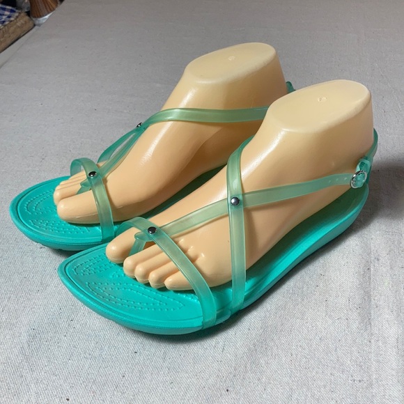 crocs gladiator sandals